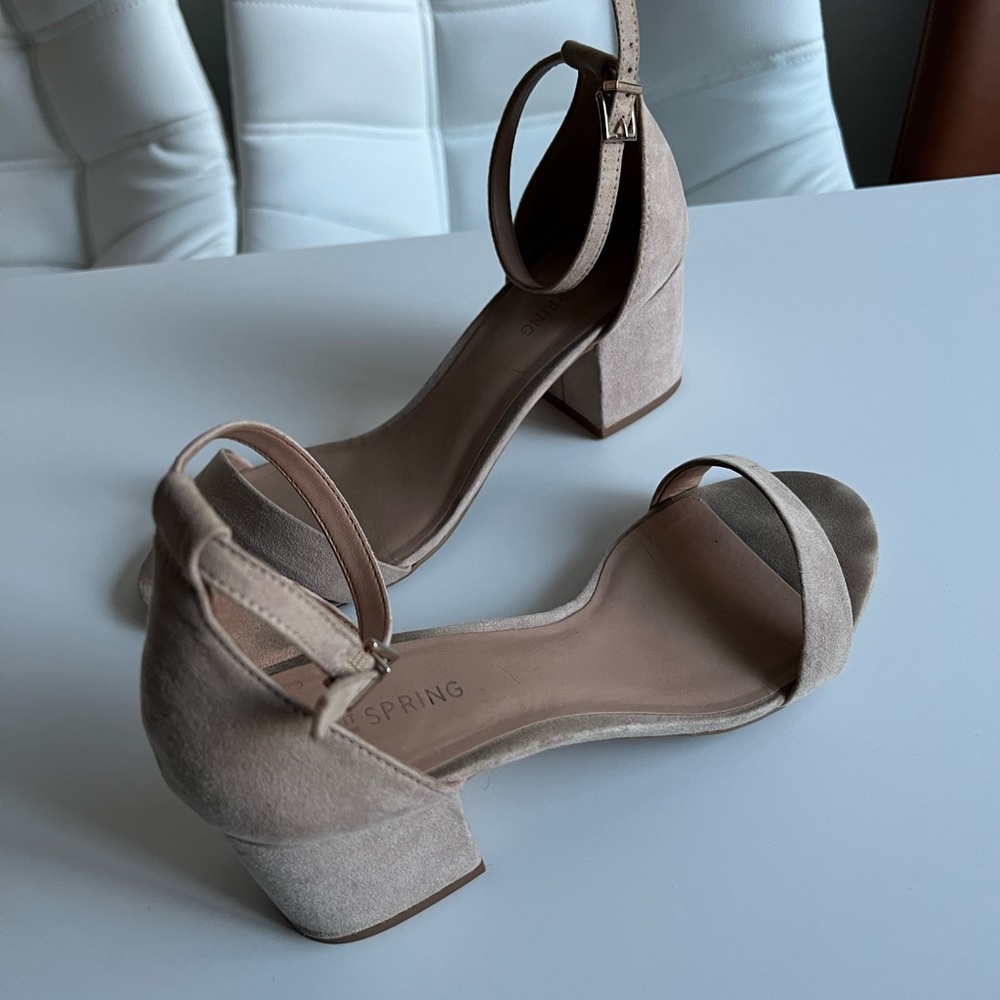 Call It Spring Heels
